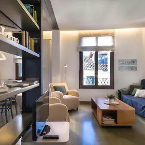Mansardina - 1 Min From Accademia - Duplex Stylish And Cosy Venice
