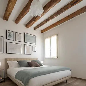 San Giacomo Dall'orio Garden R&r Venice