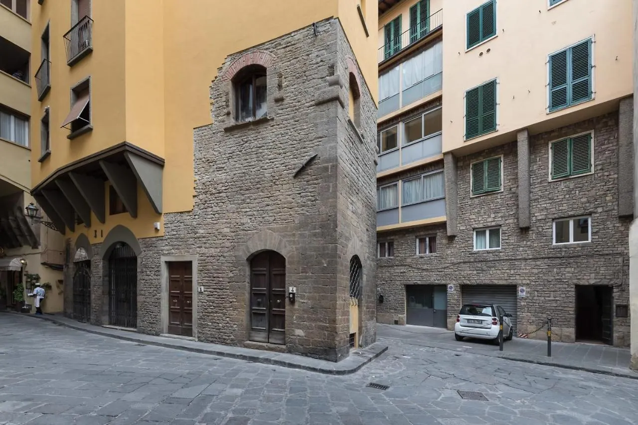 Il Conte Piazza Signoria-Hosted By Sweetstay Florence 0*,